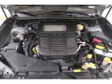 2018 Subaru WRX Premium 2.0 Liter DI Turbocharged DOHC 16-Valve VVT Horizontally Opposed 4 Cylinder Engine