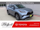 2020 Toyota Highlander Platinum