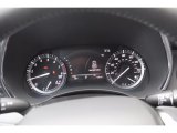 2020 Toyota Highlander Platinum Gauges