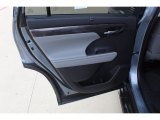 2020 Toyota Highlander Platinum Door Panel