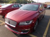 2017 Ruby Red Lincoln MKZ Select AWD #139659075