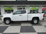 2019 Summit White Chevrolet Colorado WT Extended Cab 4x4 #139659113