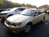 2005 Champagne Gold Opal Subaru Outback 2.5i Limited Wagon #139659070