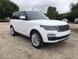2020 Land Rover Range Rover HSE Front 3/4 View