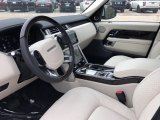 2020 Land Rover Range Rover HSE Ivory/Espresso Interior