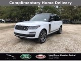 2020 Land Rover Range Rover Supercharged LWB