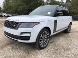 2020 Land Rover Range Rover Supercharged LWB Front 3/4 View