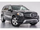 2018 Mercedes-Benz GLS 550 4Matic Front 3/4 View