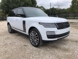 2020 Land Rover Range Rover Supercharged LWB Exterior