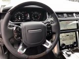 2020 Land Rover Range Rover Supercharged LWB Steering Wheel