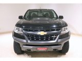 2017 Chevrolet Colorado ZR2 Extended Cab 4x4 Exterior