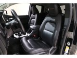2017 Chevrolet Colorado ZR2 Extended Cab 4x4 Front Seat