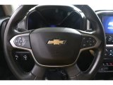 2017 Chevrolet Colorado ZR2 Extended Cab 4x4 Steering Wheel