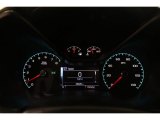 2017 Chevrolet Colorado ZR2 Extended Cab 4x4 Gauges