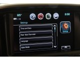 2017 Chevrolet Colorado ZR2 Extended Cab 4x4 Controls