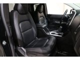 2017 Chevrolet Colorado ZR2 Extended Cab 4x4 Front Seat