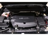 2017 Chevrolet Colorado ZR2 Extended Cab 4x4 3.6 Liter DFI DOHC 24-Valve VVT V6 Engine