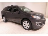 2017 Chevrolet Traverse LT AWD
