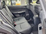 2015 Subaru Impreza 2.0i Limited 5 Door Black Interior