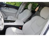 2019 Volvo XC90 T5 Momentum Blonde Interior