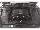 2016 Porsche Cayenne S 3.6 Liter DFI Twin-Turbocharged DOHC 24-Valve VVT V6 Engine