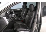 2016 Porsche Cayenne S Front Seat