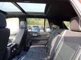 2021 GMC Yukon SLT 4WD Rear Seat