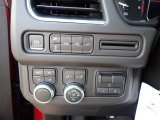 2021 GMC Yukon SLT 4WD Controls