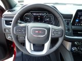 2021 GMC Yukon SLT 4WD Steering Wheel
