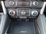 2021 GMC Yukon SLT 4WD Controls