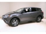 2018 Toyota RAV4 LE Front 3/4 View