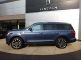2019 Lincoln Navigator Select 4x4 Exterior