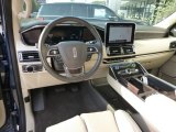 2019 Lincoln Navigator Select 4x4 Cappuccino Interior