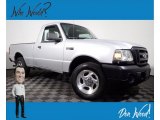 2011 Silver Metallic Ford Ranger XL Regular Cab #139659115