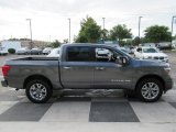 2020 Nissan Titan SV Crew Cab 4x4 Exterior