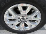 Nissan Titan 2020 Wheels and Tires