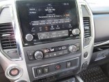 2020 Nissan Titan SV Crew Cab 4x4 Controls