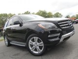 2013 Mercedes-Benz ML 350 4Matic