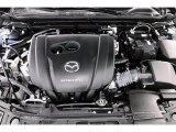 2019 Mazda MAZDA3 Hatchback Preferred 2.5 Liter SKYACVTIV-G DI DOHC 16-Valve VVT 4 Cylinder Engine
