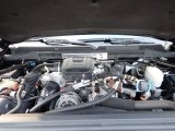 2016 GMC Sierra 2500HD SLT Crew Cab 4x4 6.6 Liter OHV 32-Valve Duramax Turbo-Diesel V8 Engine