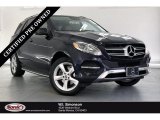 2017 Lunar Blue Metallic Mercedes-Benz GLE 350 #139667530