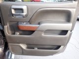 2016 GMC Sierra 2500HD SLT Crew Cab 4x4 Door Panel
