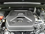 2021 Jeep Wrangler Unlimited Willys 4x4 2.0 Liter Turbocharged DOHC 16-Valve VVT 4 Cylinder Engine