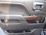 2016 GMC Sierra 2500HD SLT Crew Cab 4x4 Door Panel