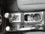 2021 Jeep Wrangler Unlimited Willys 4x4 8 Speed Automatic Transmission