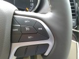 2020 Jeep Grand Cherokee Overland 4x4 Steering Wheel