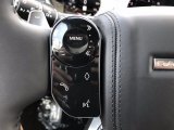 2020 Land Rover Range Rover Autobiography Steering Wheel