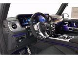 2020 Mercedes-Benz G 63 AMG Dashboard