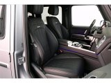 2020 Mercedes-Benz G 63 AMG Front Seat