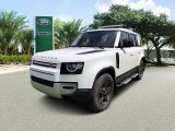 2020 Land Rover Defender 110 Data, Info and Specs